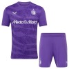 Original Trikotsatz Feyenoord Rotterdam Rotterdam Purple Version Torwart 2025-26 Für Kinder